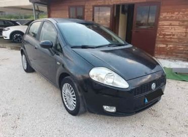 Fiat Grande Punto Grande Punto 1.3 MJT 90 CV 5 porte Dynamic