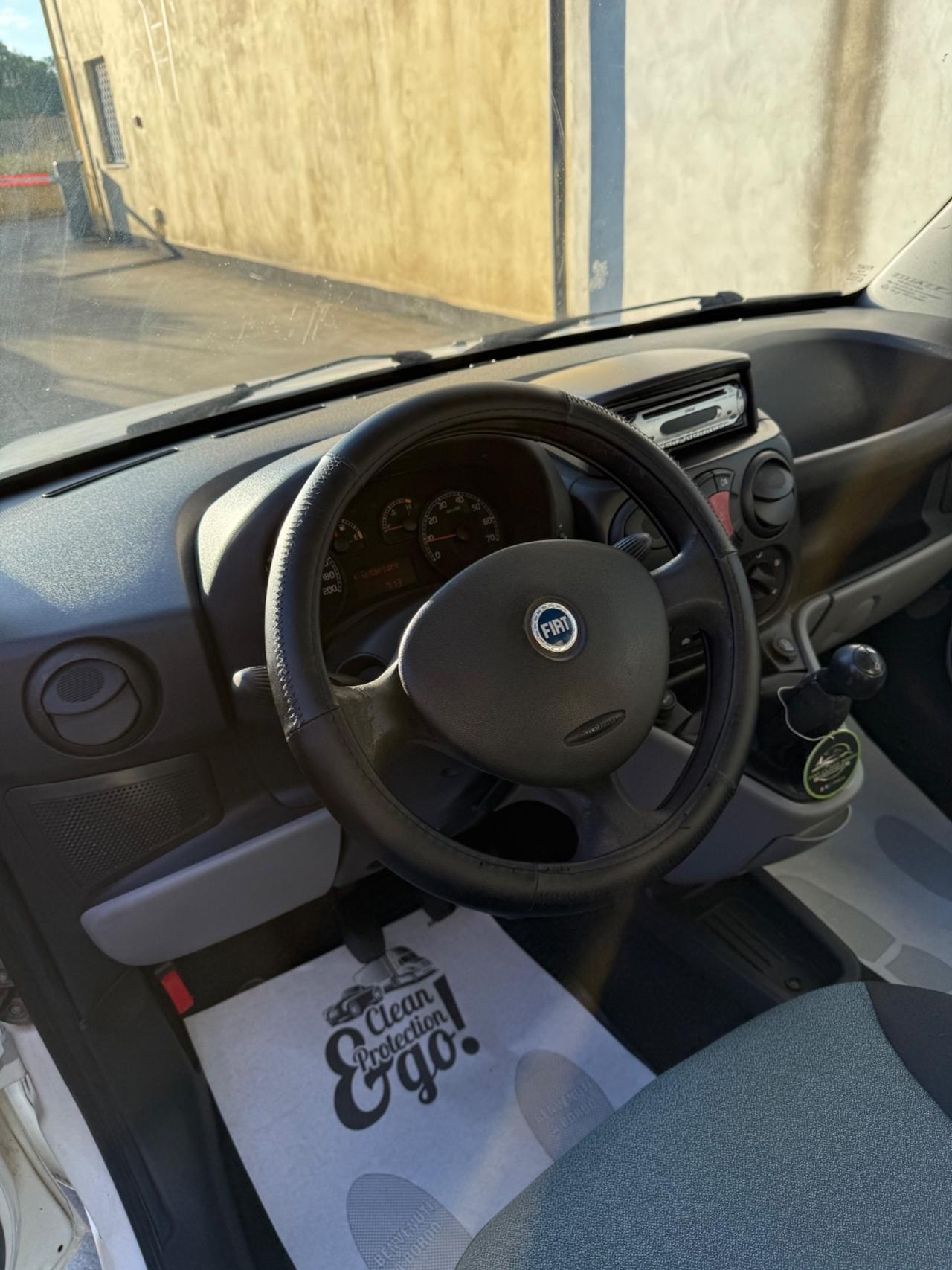 Fiat Doblo Doblò 1.9 MJT 105 CV Dynamic