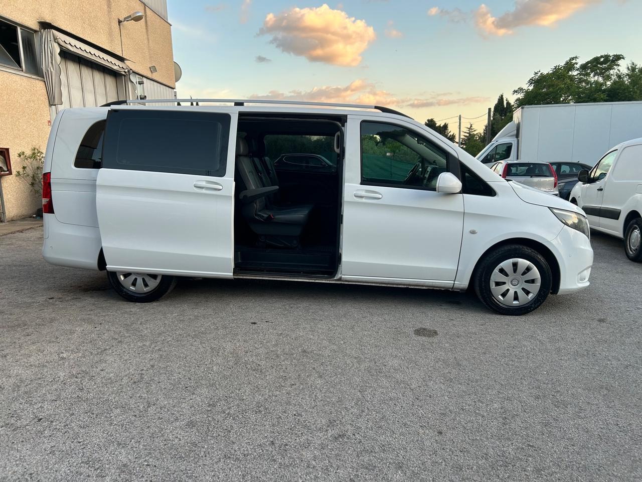 Mercedes-benz Vito 2.2 116 CDI Automatico 9 Posti