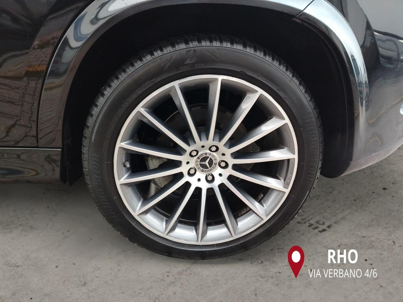 Mercedes GLE SUV GLE 350 de phev (e eq-power) Premium 4matic auto