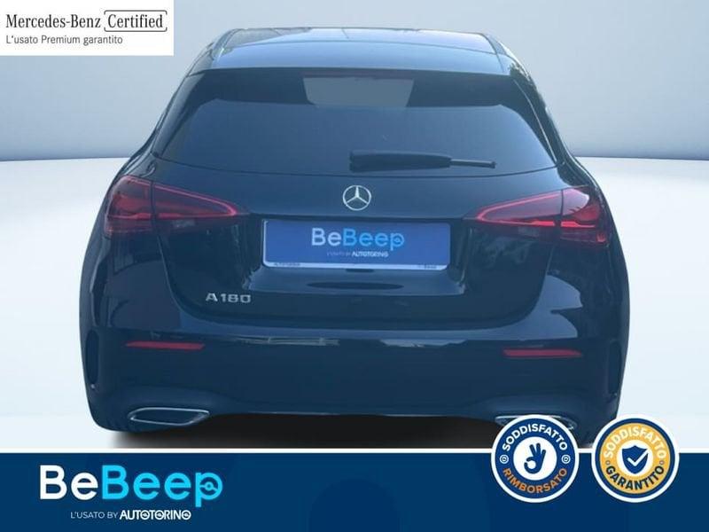 Mercedes-Benz Classe A A 180 AMG LINE PREMIUM PLUS AUTO