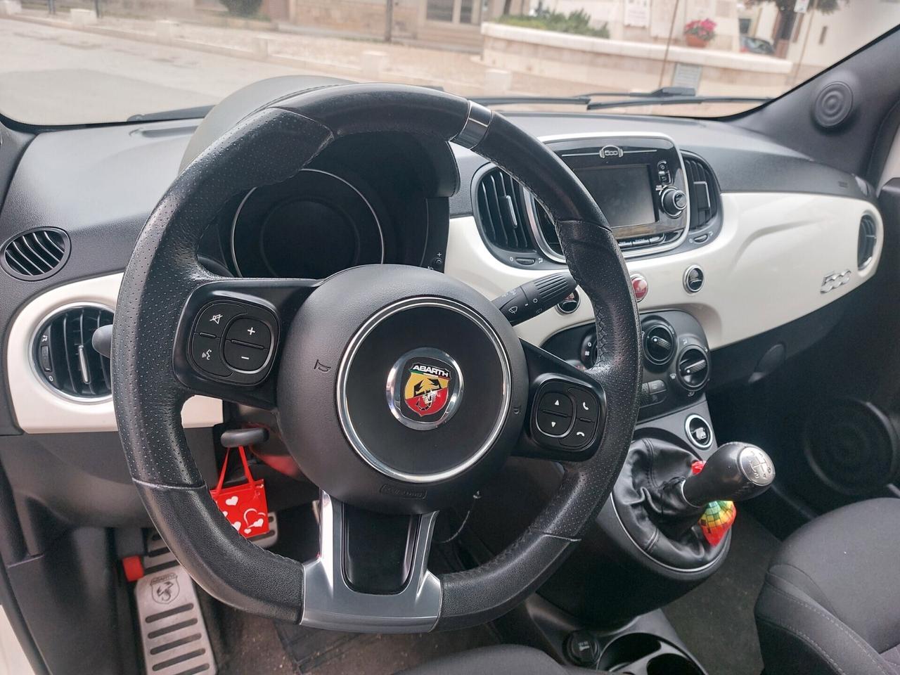 500 Abarth 595 ANNO 2020 1.4 Turbo T-Jet 145 CV