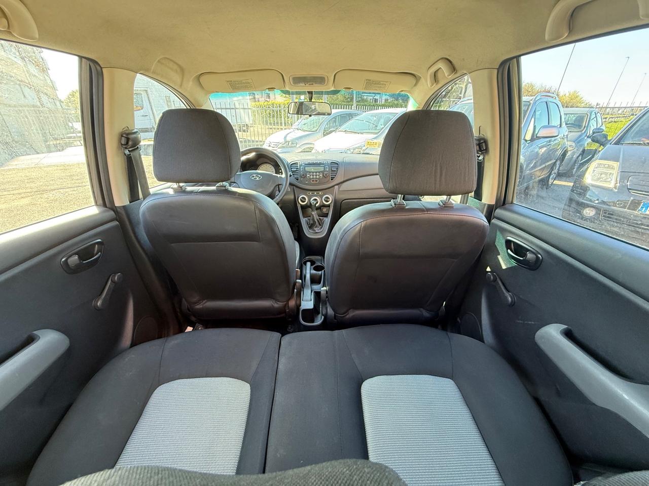 Hyundai i10 1.2 16V BlueDrive GPL Active