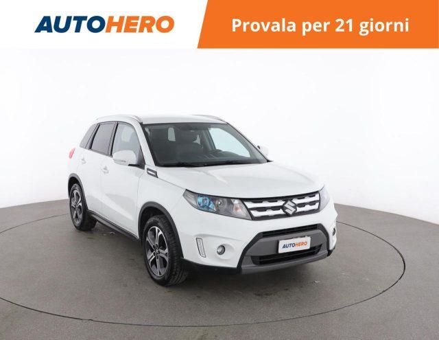 SUZUKI Vitara 1.6 VVT A/T 4WD AllGrip V-Top