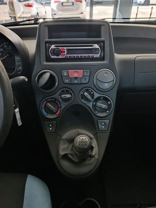 FIAT Panda Panda 1.3 mjt 16v 4x4 CLIMBING