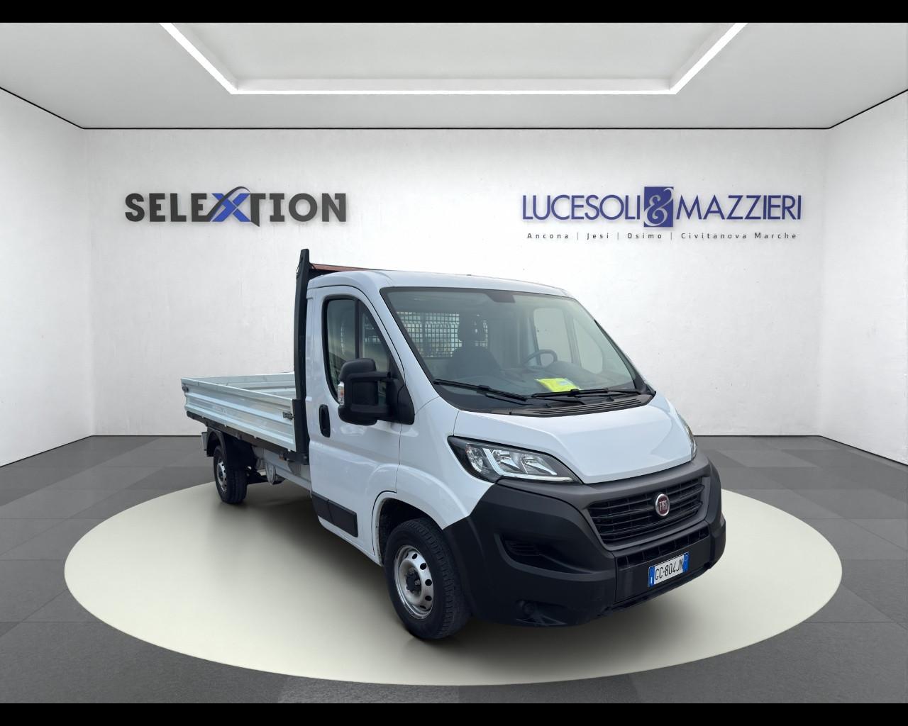 FIAT Ducato (4ª serie) - Ducato 33 2.3 MJT 120CV PLM Cabinato