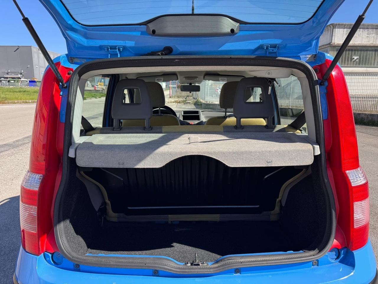 Fiat Panda 1.2 Emotion