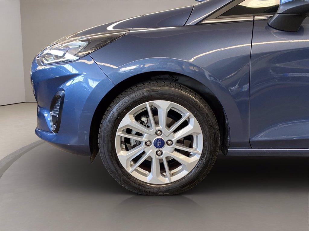 FORD Fiesta 5p 1.1 Titanium 75cv del 2022