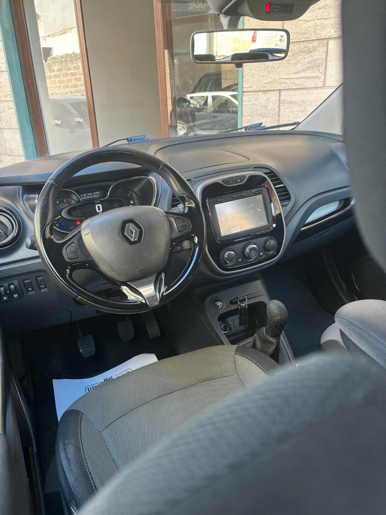 Renault Captur 1.5 dCi 8V 90 CV Start&Stop Wave