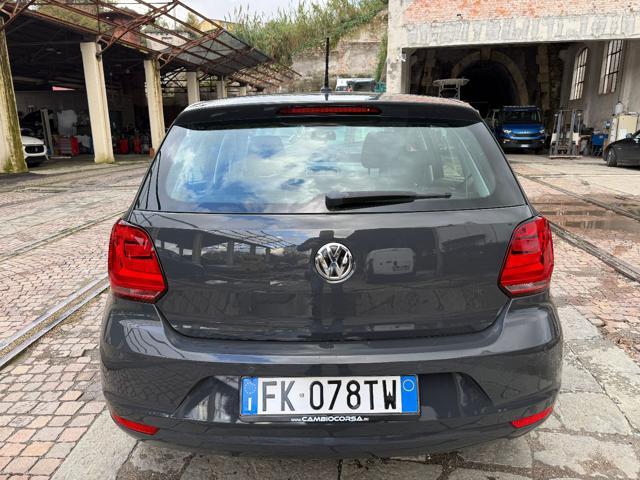 VOLKSWAGEN Polo 1.0 MPI 75 CV 5p. Comfortline