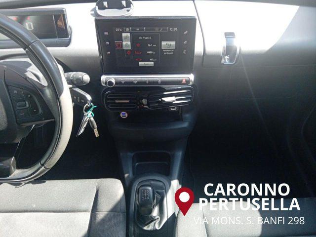 CITROEN C4 Cactus PureTech 82 Shine