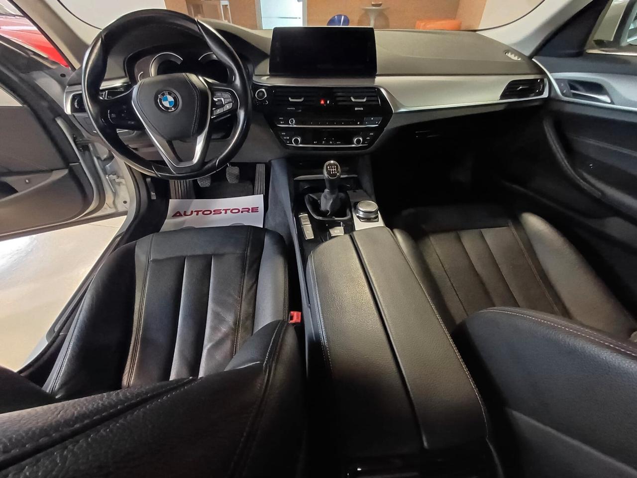 Bmw 520d BUSINESS FULL OPT. *Berlina*