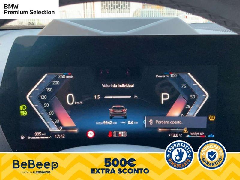 BMW Serie 1 118D MSPORT PRO AUTO