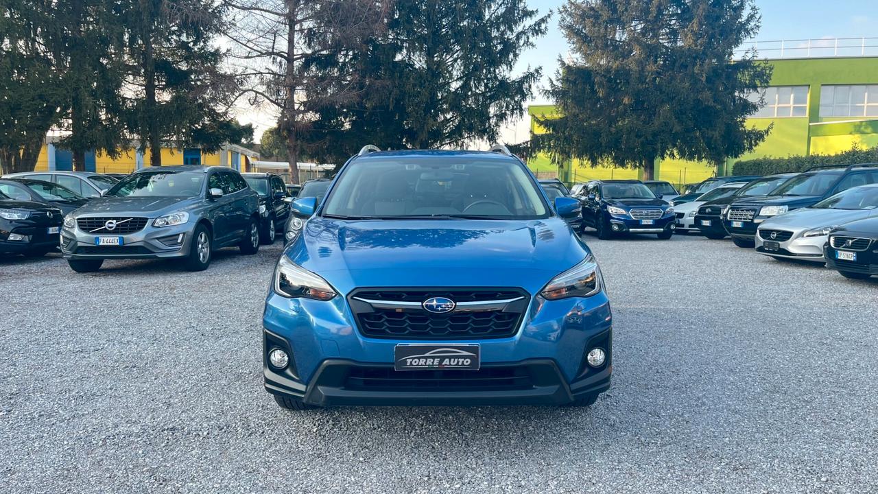 Subaru XV 1.6i Lineartronic