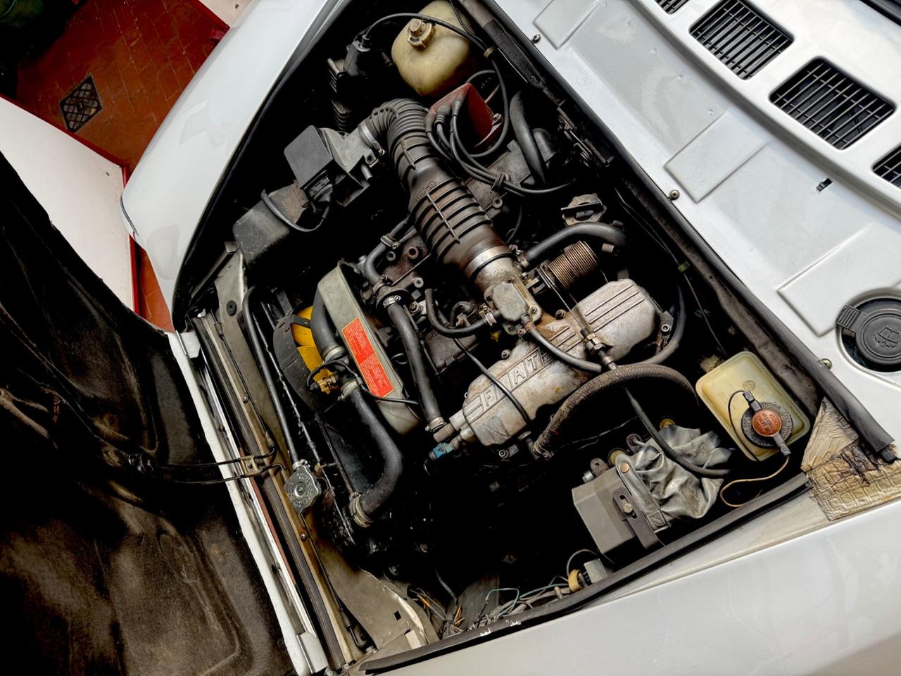 Fiat 124 Spider Europa Pininfarina