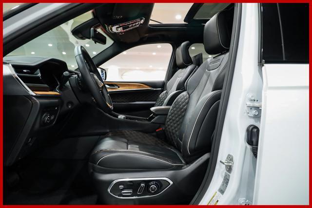 JEEP Grand Cherokee 2.0 PHEV ATX 4xe SUMMIT