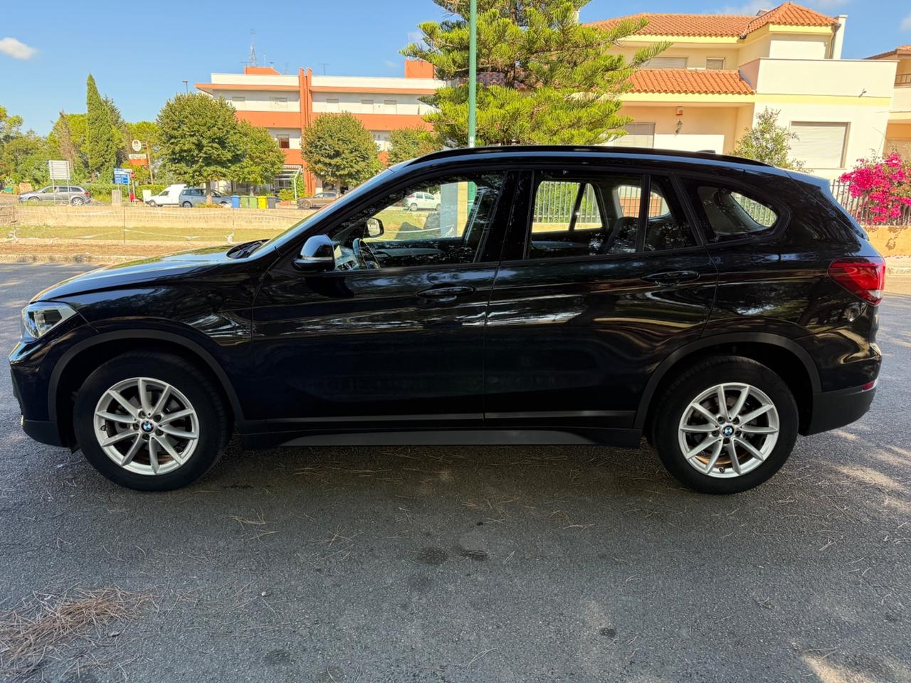 Bmw X1 sDrive16d xLine Plus
