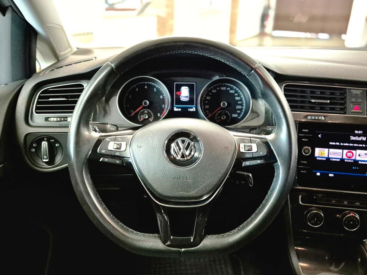 Volkswagen Golf 1.4 TSI 125 CV DSG 5p. Highline BlueMotion Technology