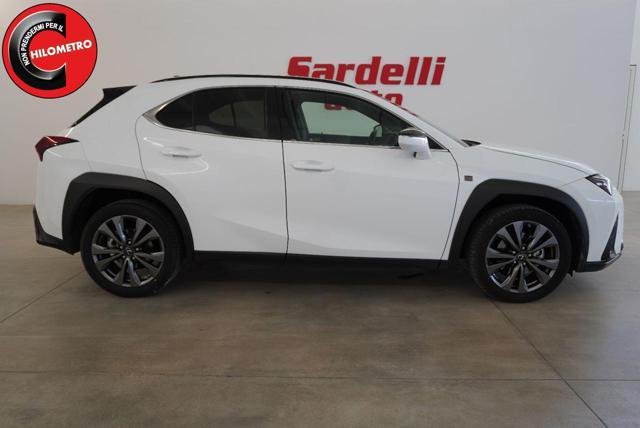 LEXUS UX 250h UX Hybrid Design