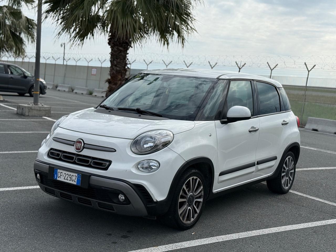 Fiat 500L 1.4 95 CV CROSS 2021 - PERMUTABILE