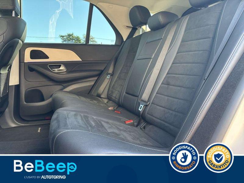 Mercedes-Benz GLE 350 DE PHEV (E EQ-POWER) PREMIUM 4MATIC AUTO