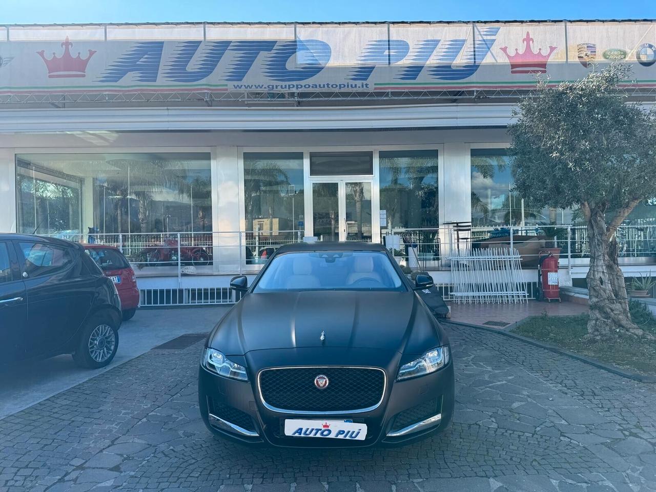 Jaguar XF 3.0 D V6 300 CV cambio automatico Prestige