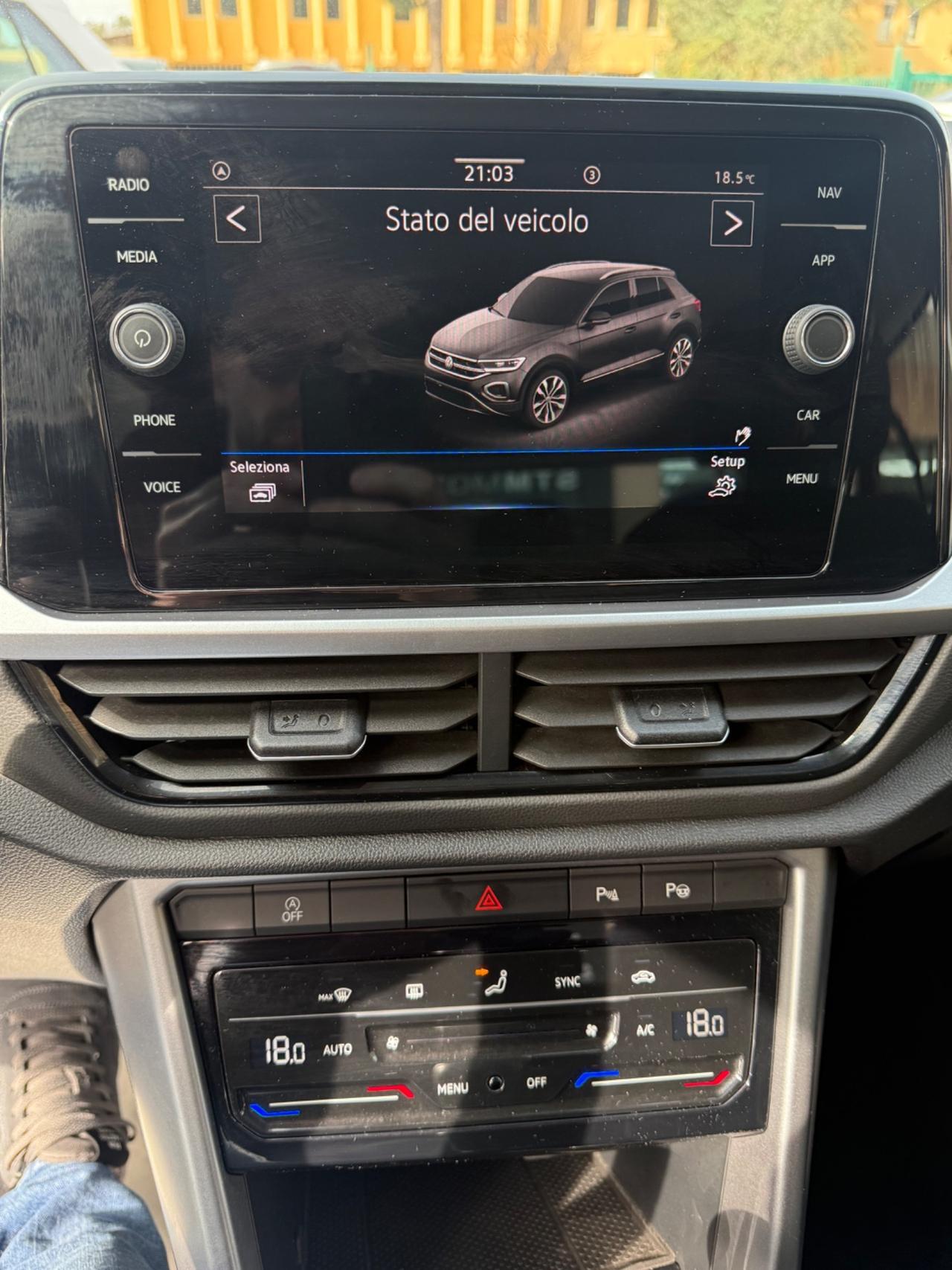 Volkswagen T-Roc 2.0 TDI SCR Style BlueMotion Technology