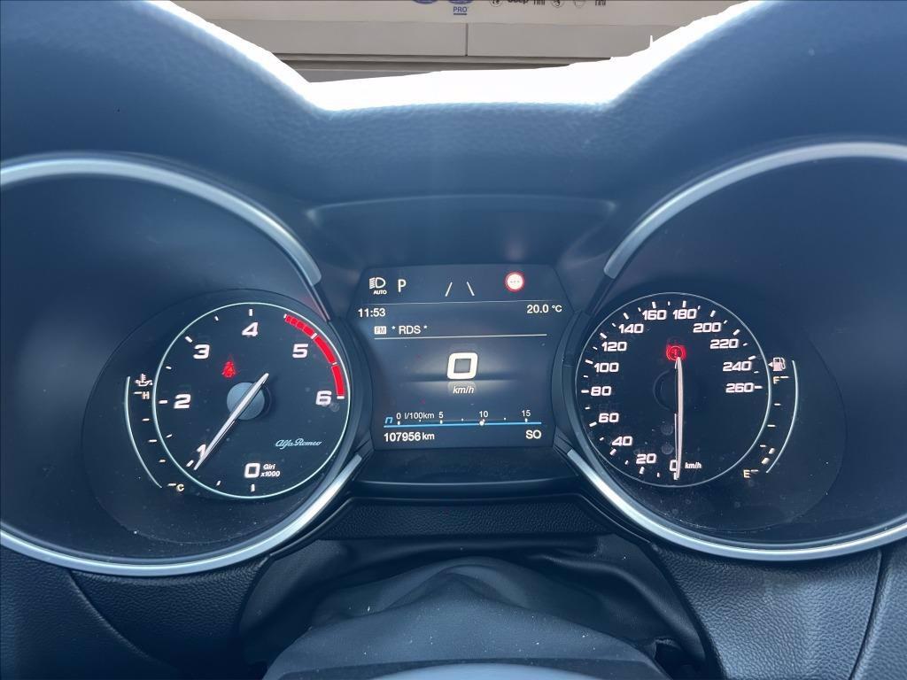 ALFA ROMEO Stelvio 2.2 t Sprint Q4 190cv auto del 2022
