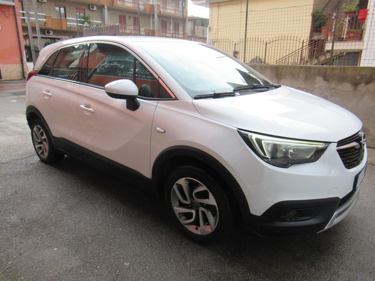 Opel Crossland X 1.6 ECOTEC D 8V Start&Stop Ultimate