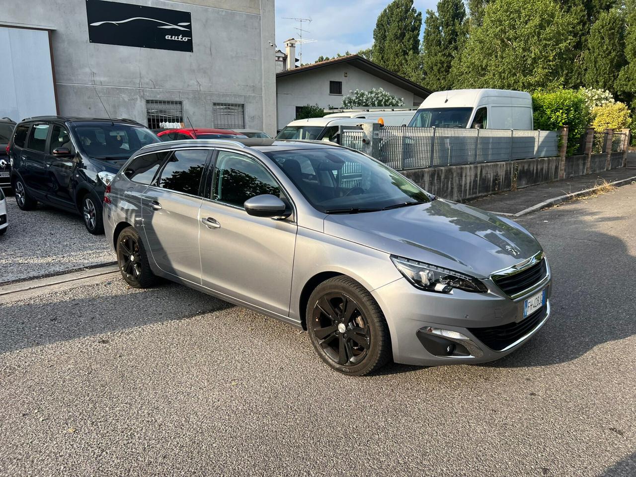 Peugeot 308 PureTech Turbo 130 S&S EAT6 SW GT Line