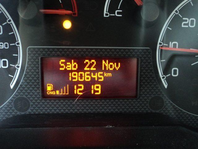 FIAT Qubo 1.4 Natural Power