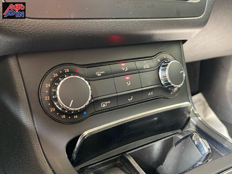 Mercedes-Benz Classe B B 180 CDI BlueEFFICIENCY Executive