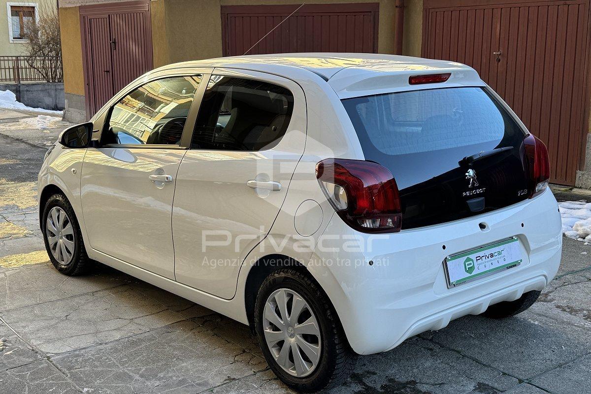 PEUGEOT 108 VTi 68 5 porte Active TOP!