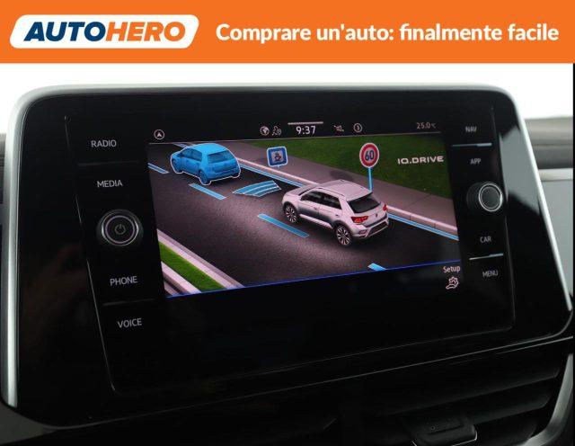 VOLKSWAGEN T-Roc 1.0 TSI R-Line Plus