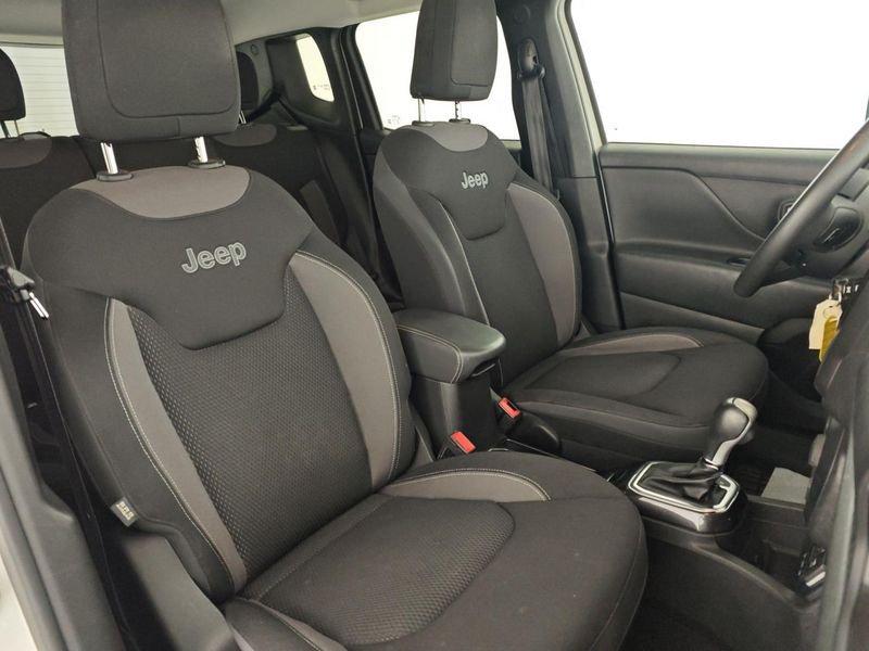 Jeep Renegade 1.3 T4 190CV PHEV 4xe AT6 Business Plus