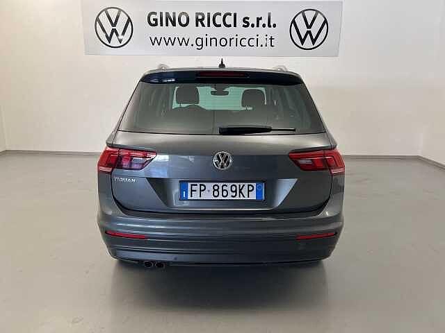 Volkswagen Tiguan 2ª serie 2.0 TDI Business BMT