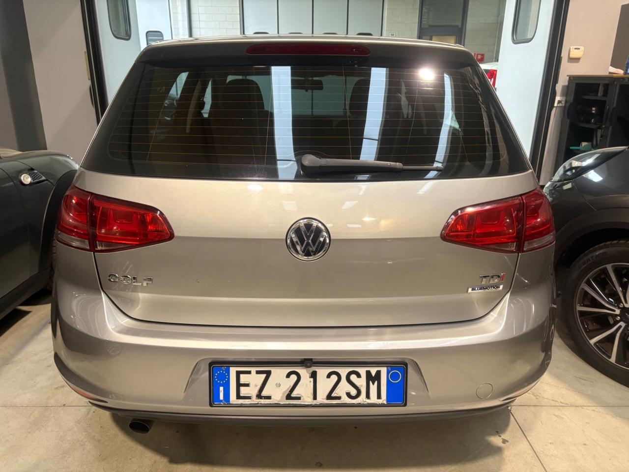 Volkswagen Golf Business 1.6 TDI DSG 5p. Highline BlueMotion Technology