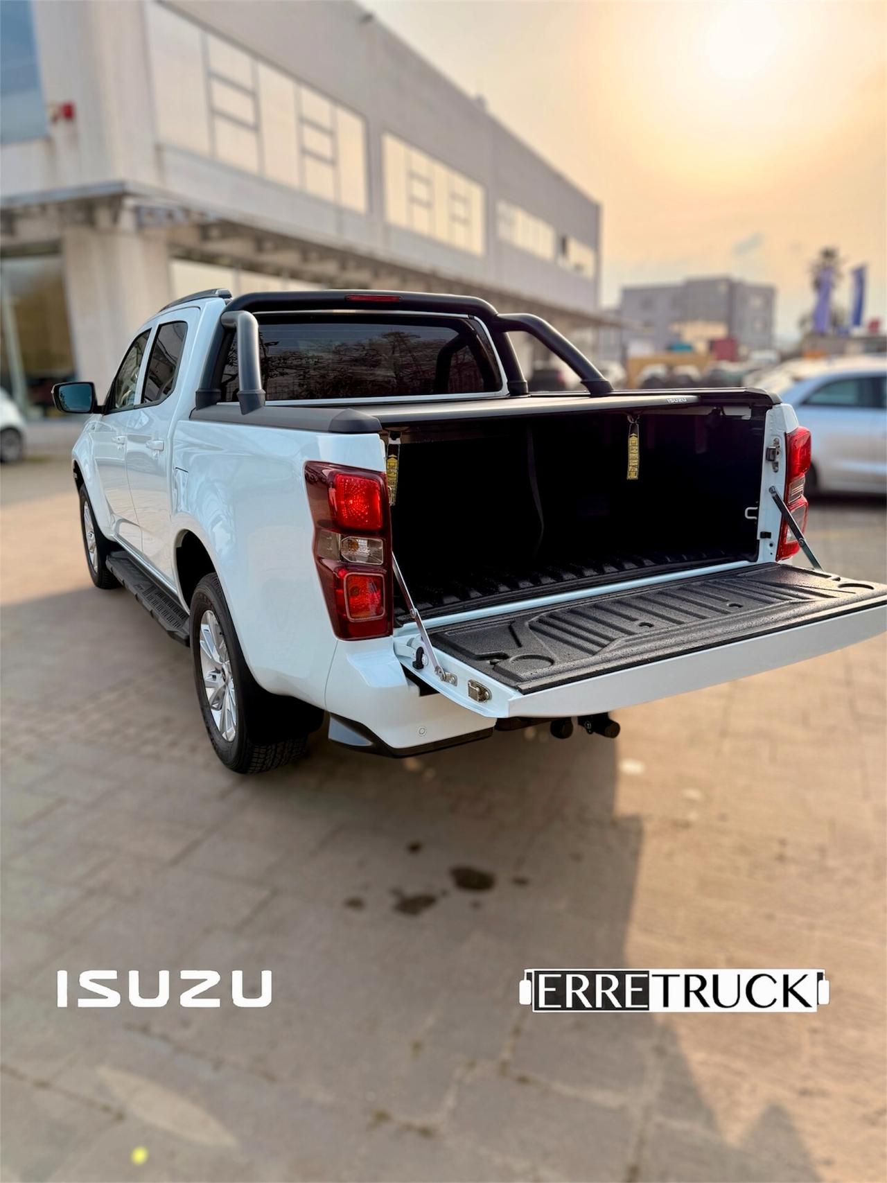 ISUZU D-MAX CREW N60 BB+ 2026