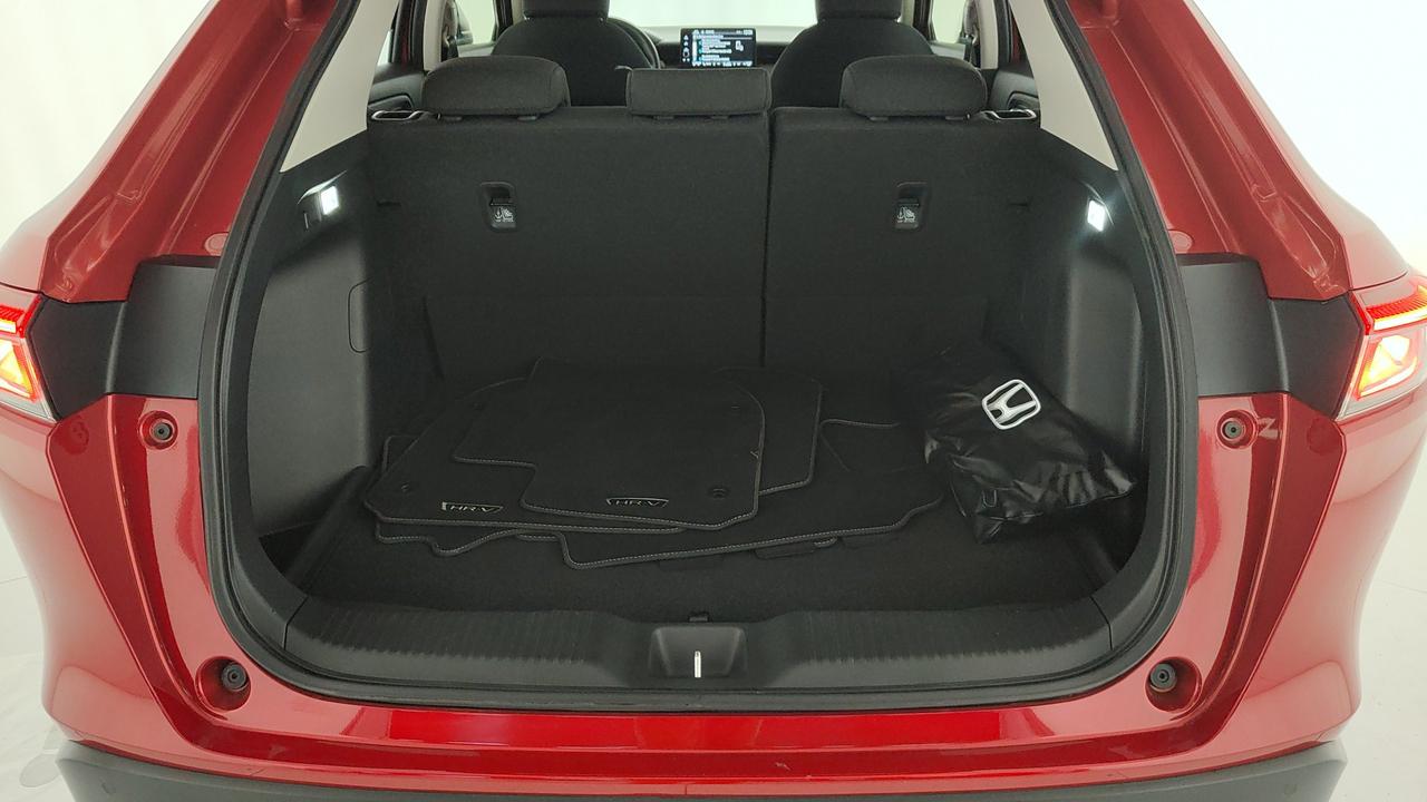 HONDA HR-V 1.5 hev Advance ecvt
