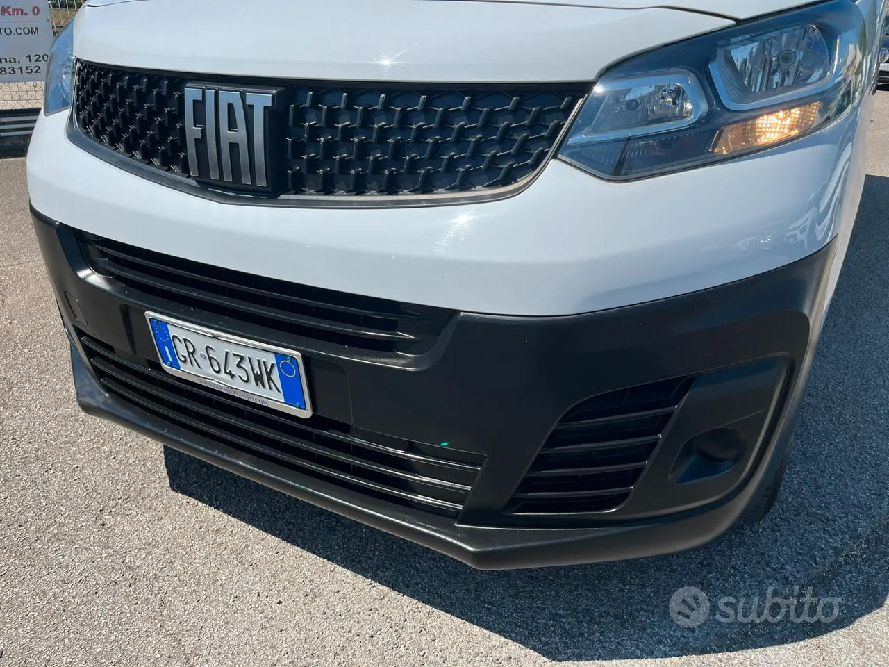 Fiat Scudo 1.5 BlueHDi 100 CV PL-TN Furgone Busine