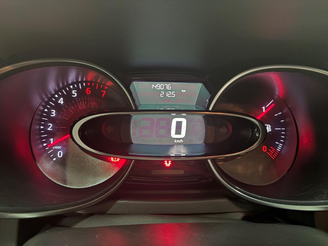 Renault Clio TCe 12V 90 CV 5 porte Business