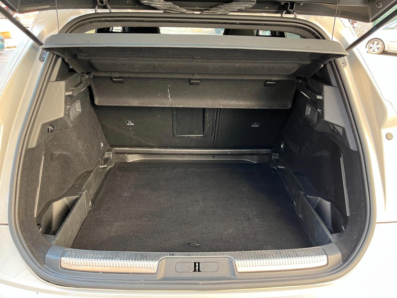 Ds 7 Crossback BlueHDi 130 aut. Performance Line