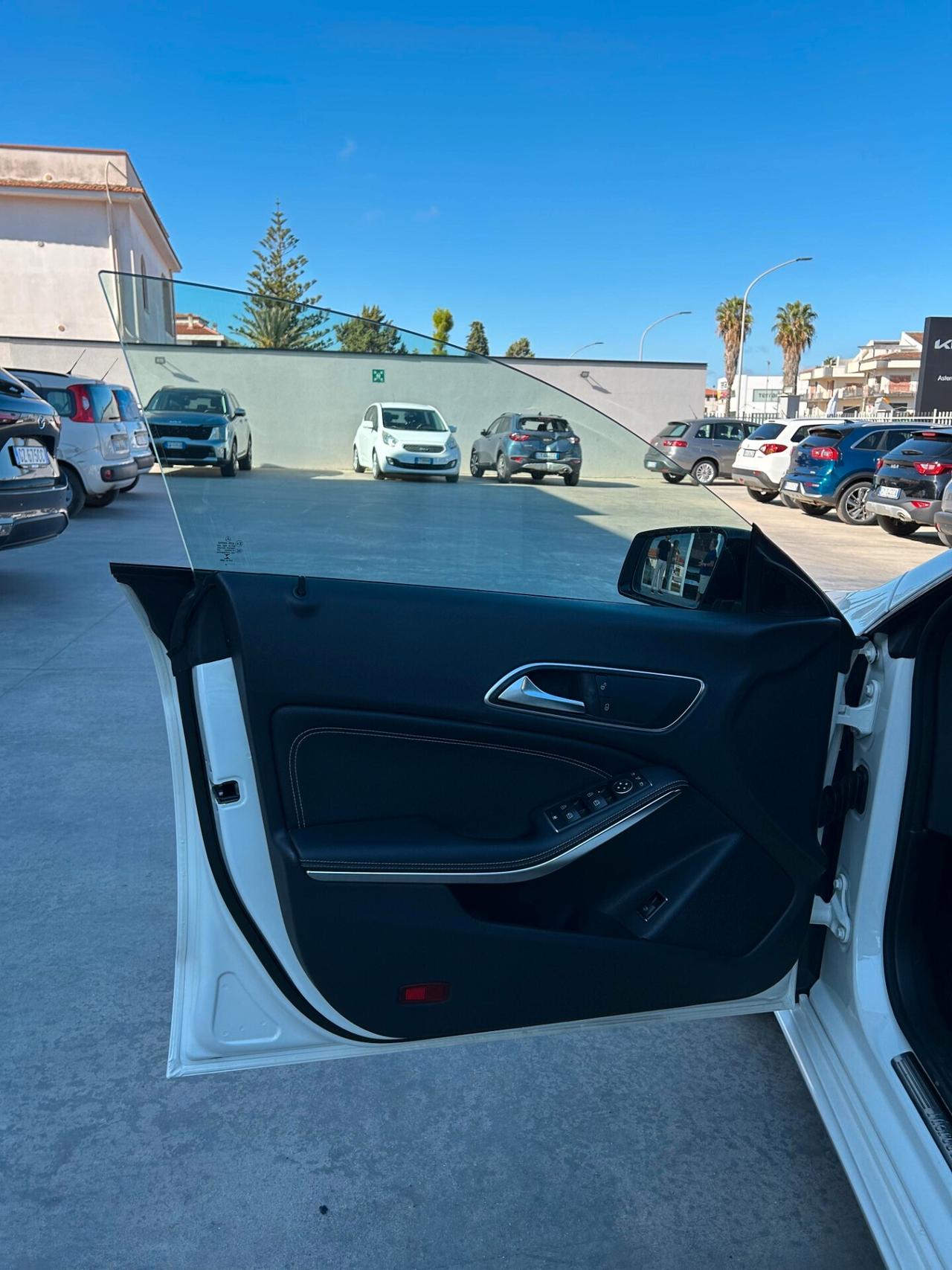 Mercedes-benz CLA 200 CDI Sport
