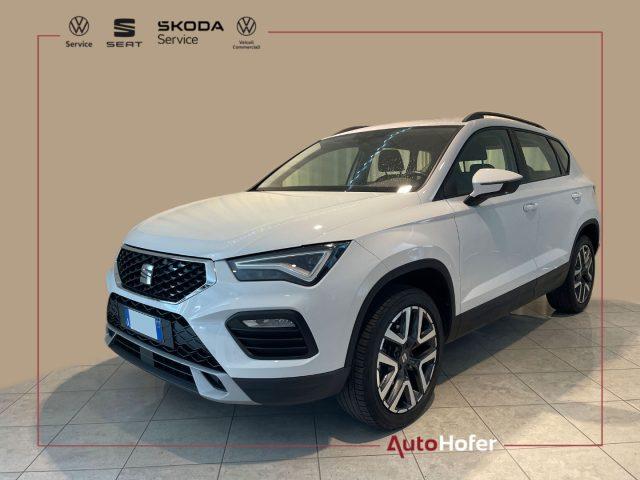 SEAT Ateca 1.5 TSI DSG Style Business Navi 18" Camera ACC LED