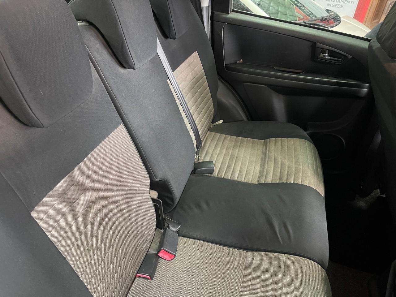 Fiat Sedici 1.9 MJT 4x4 Neopatentati PERMUTE RATE