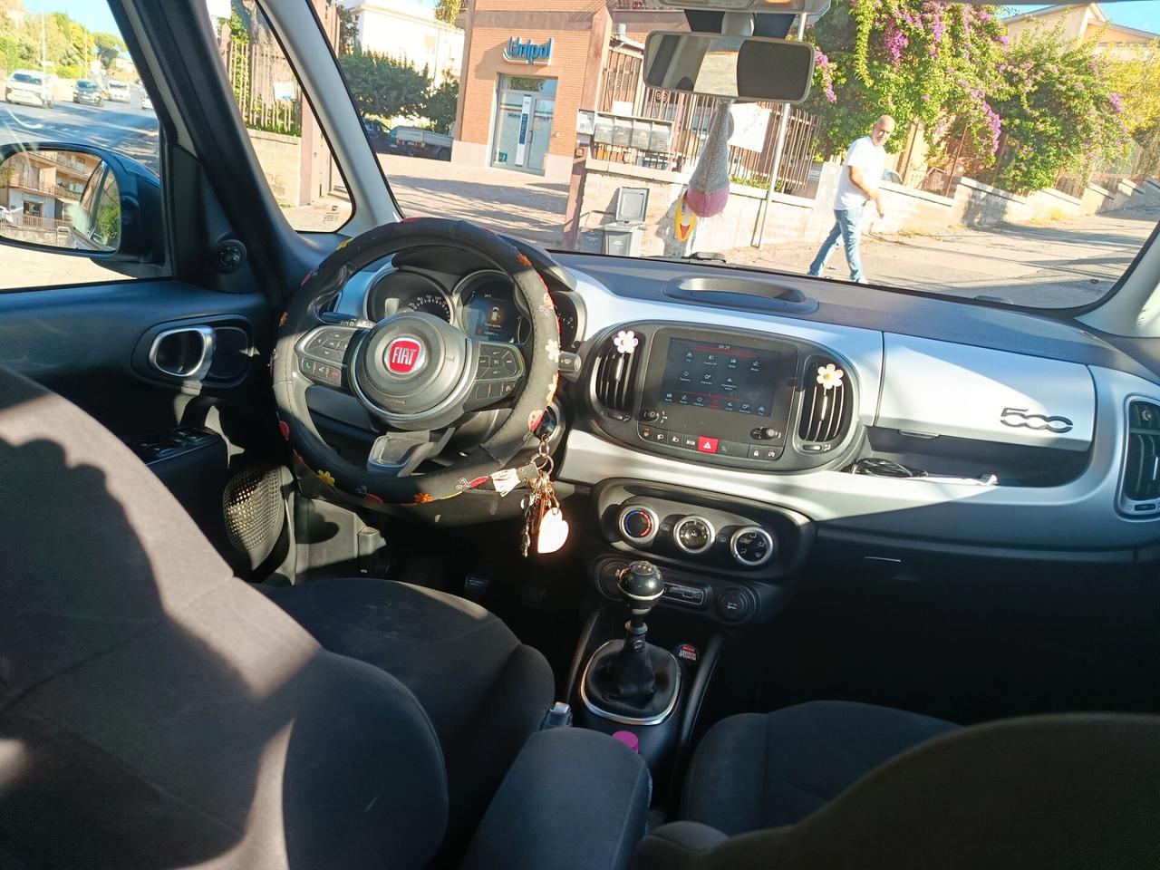 Fiat 500L 1.4 95 CV S&S Connect
