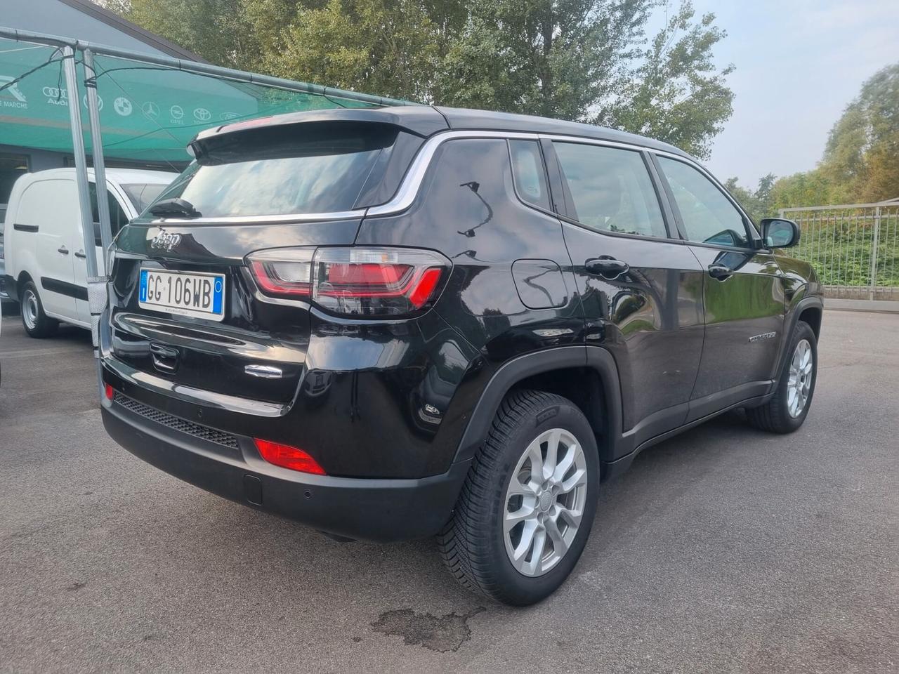 Jeep Compass 1.6 Multijet II 2WD Longitude