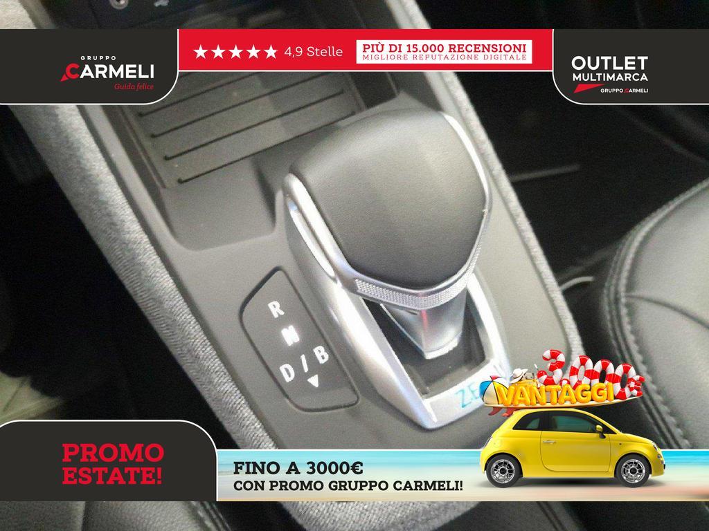 Renault Zoe Zen R135 Flex e-shifter