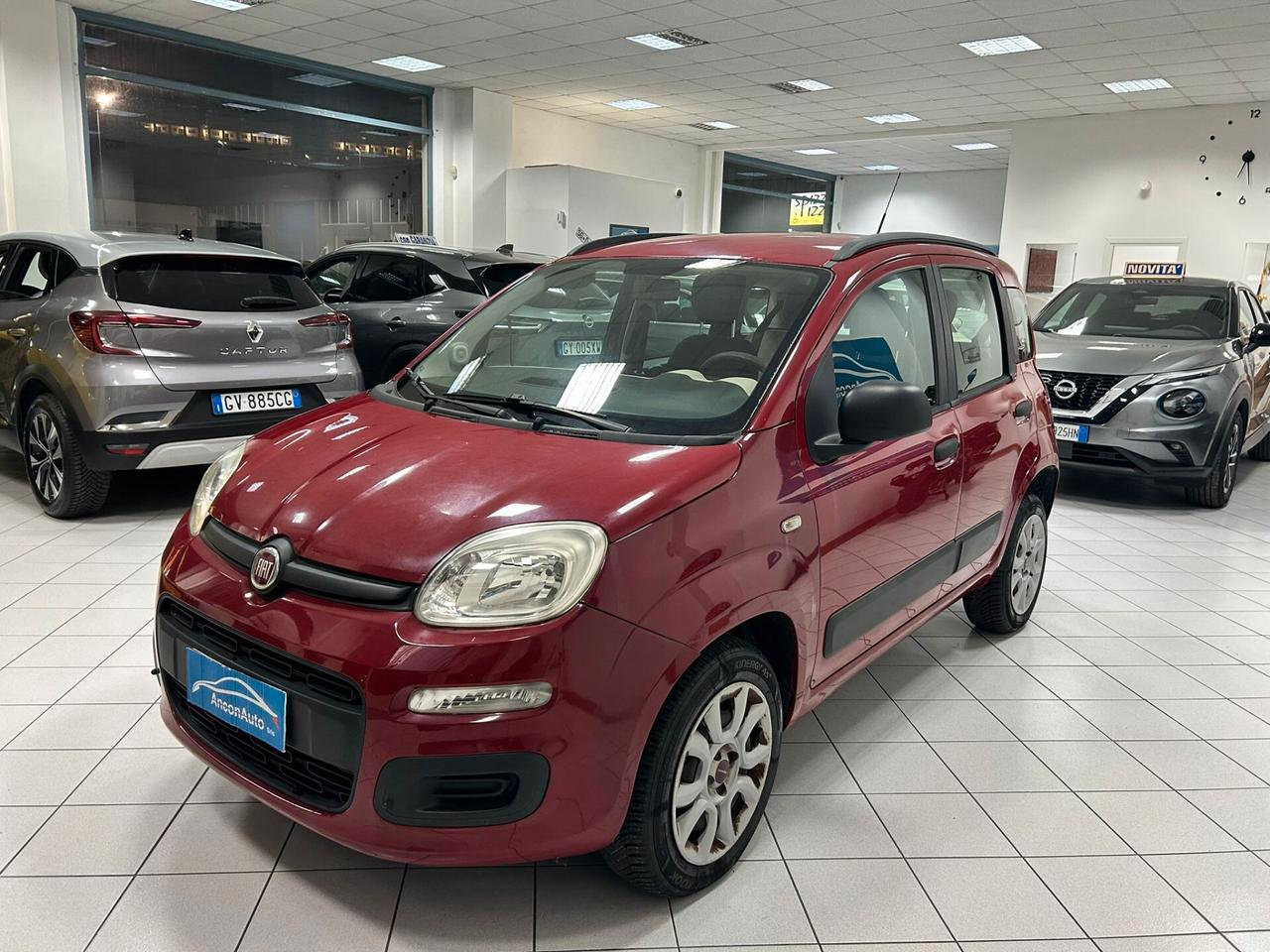 Fiat Panda 0.9 TWINAIR X NEOPATENTATI 2013