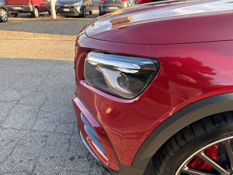 Mercedes-Benz Classe GLB GLB 35 4MATIC AMG Line Premium Plus